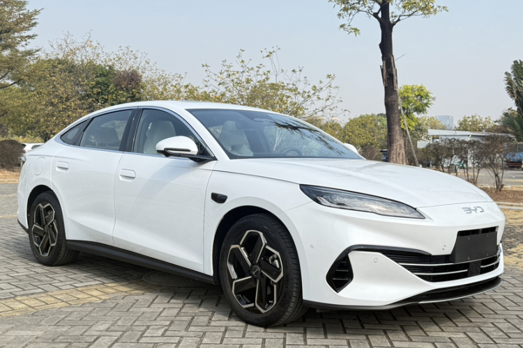 BYD Seal 06 New Energy 2025 car image #4