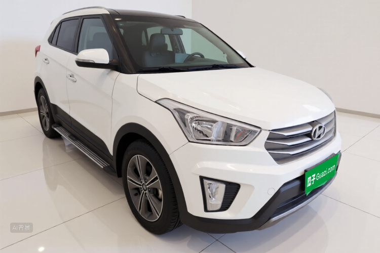 Hyundai ix25 2015 #4 Hyundai ix25 2015 car image #4