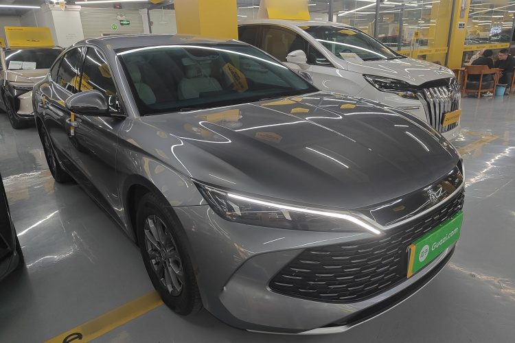 BYD Qin L 2024 car image #4