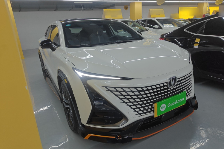 Changan UNI-T 2022 car image #4