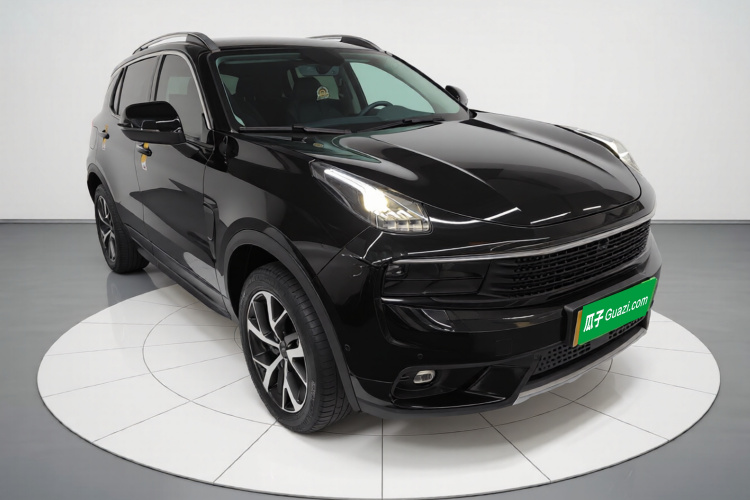 Lynk & Co 01 EM-P 2018 car image #4