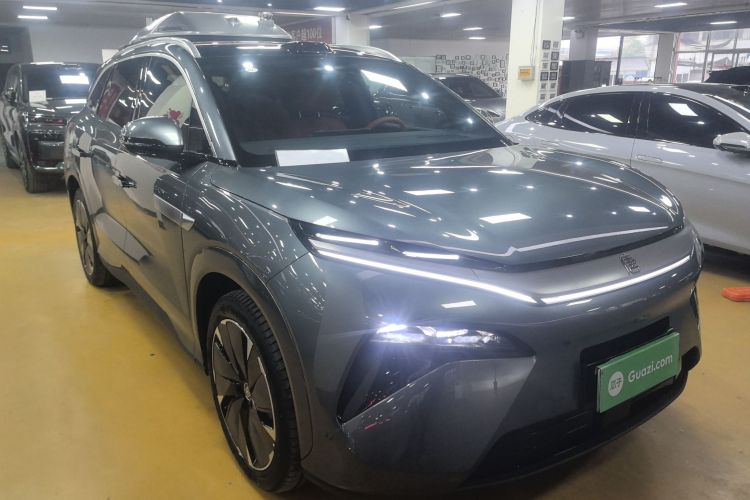 BYD Tang L 2025 #4 BYD Tang L 2025 imagen de coche #4