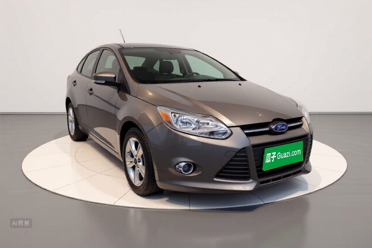 Ford Focus 2013 #4 Ford Focus 2013 car image #4