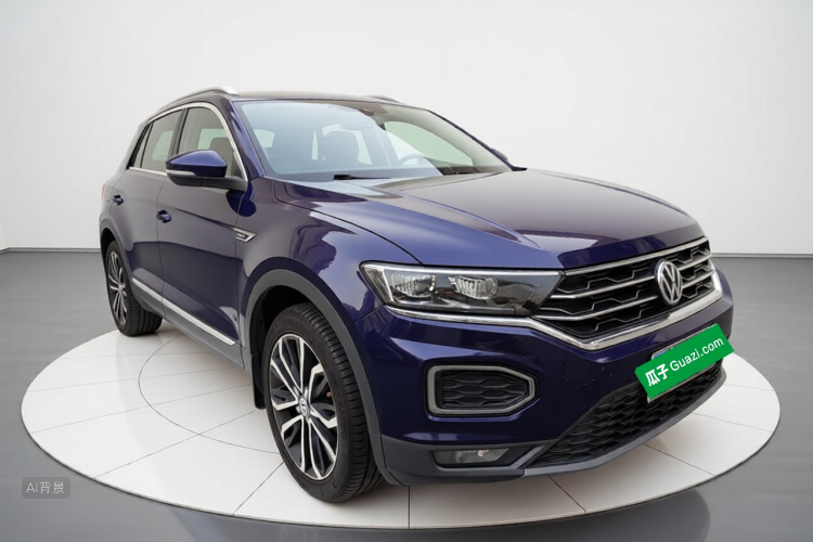 Volkswagen T-Roc 2020 car image #4