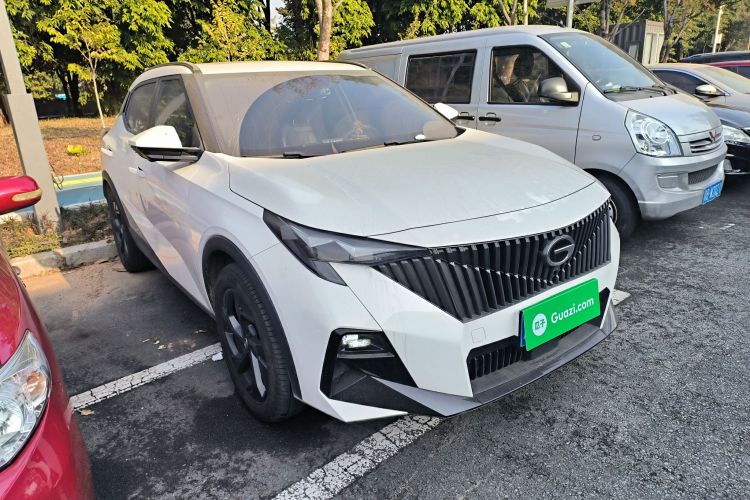 GAC Trumpchi GS3 2025 car image #4