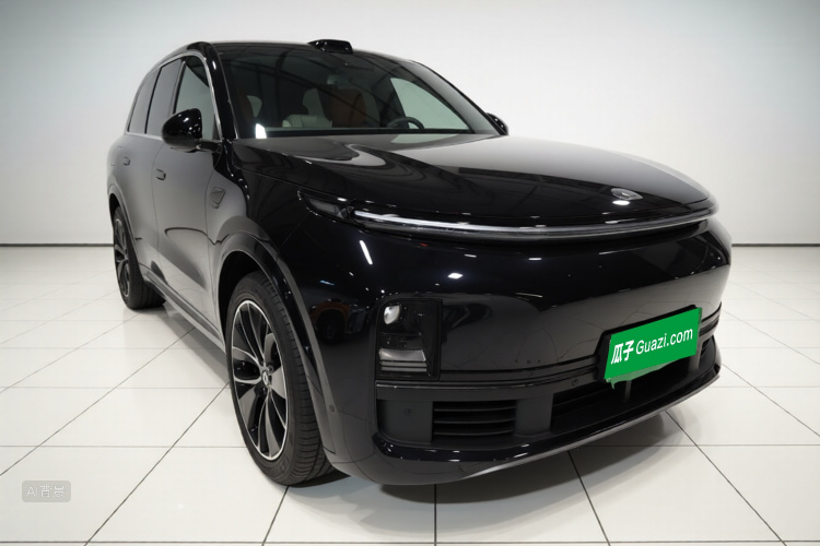 Li L8 2024 изображение автомобиля #4