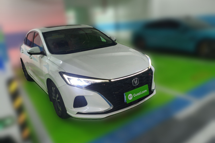 Changan Eado 2022 صورة سيارة #4