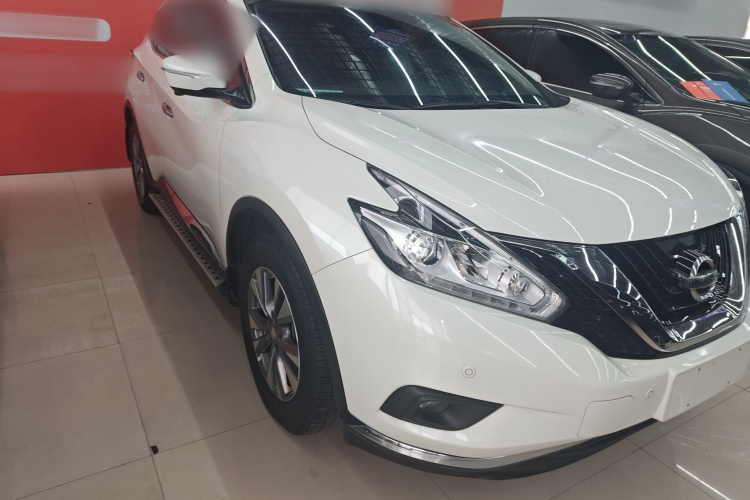 Nissan Murano 2020 изображение автомобиля #4