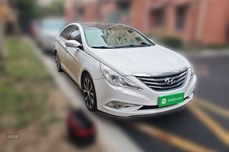Hyundai Sonata 2016 car image #4