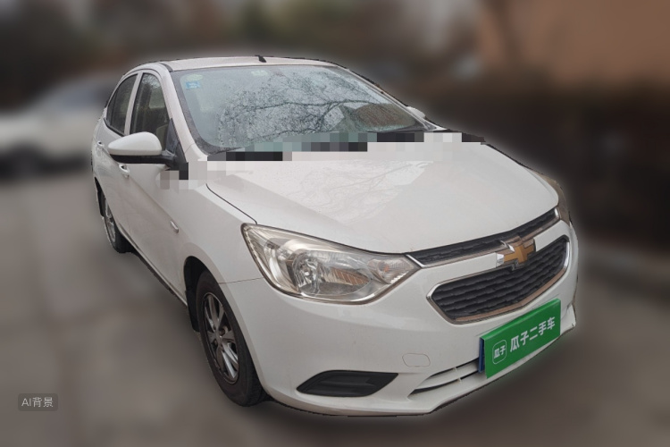 Chevrolet Sail 2016 car image #4