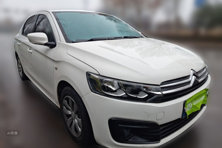 Citroen C-Elysée 2019 #4 Citroen C-Elysée 2019 immagine di auto #4