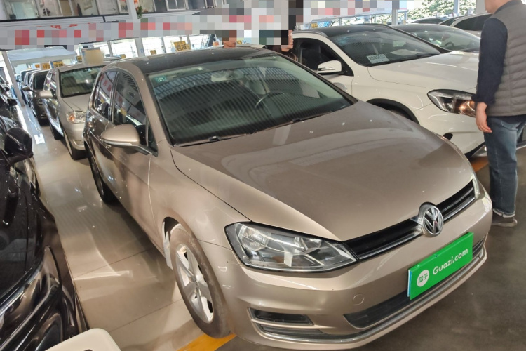Volkswagen Golf 2016 #4 Volkswagen Golf 2016 immagine di auto #4