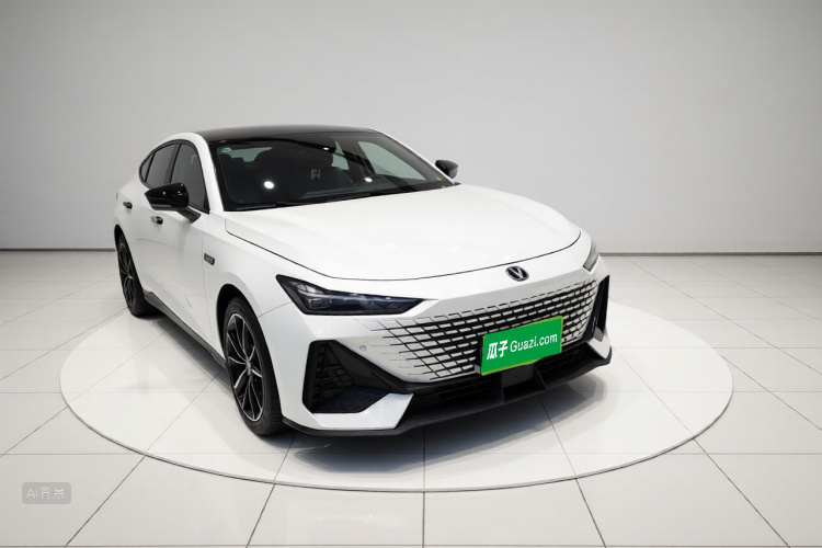 Changan UNI-V 2022 car image #4