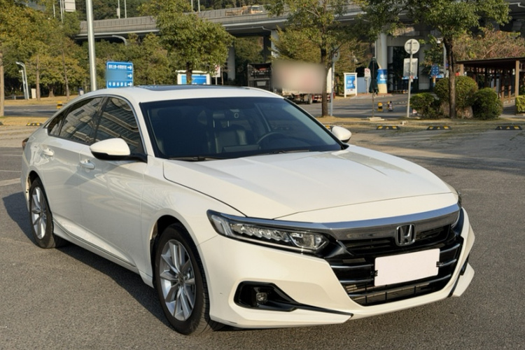 Honda Accord 2022 car image #4