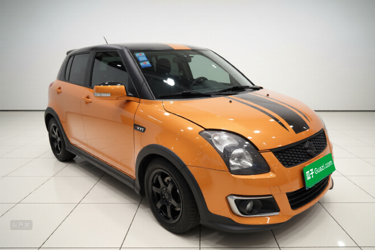 Suzuki Swift 2015 #4 Suzuki Swift 2015 car image #4