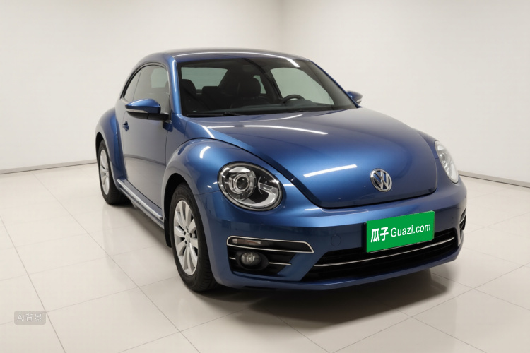 Volkswagen Beetle 2019 imagem de carro #4