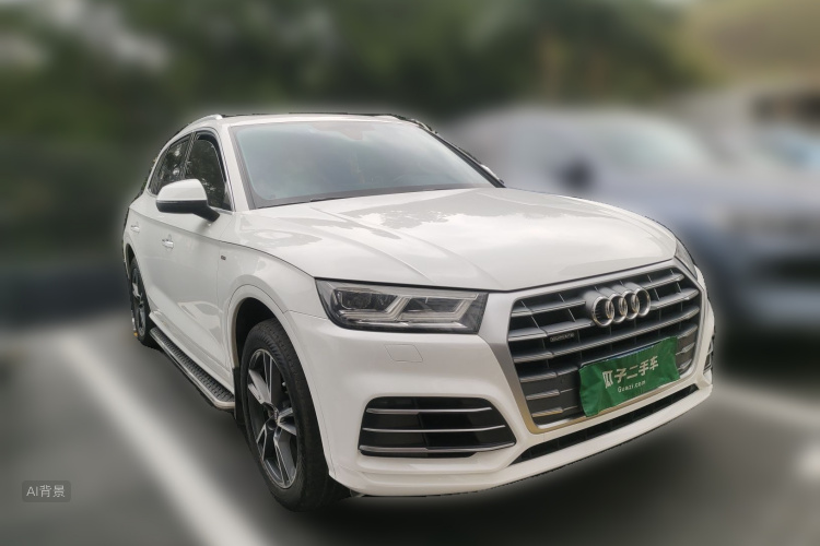 Audi Q5L 2019 car image #4