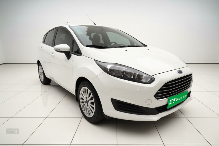 Ford Fiesta 2015 car image #4