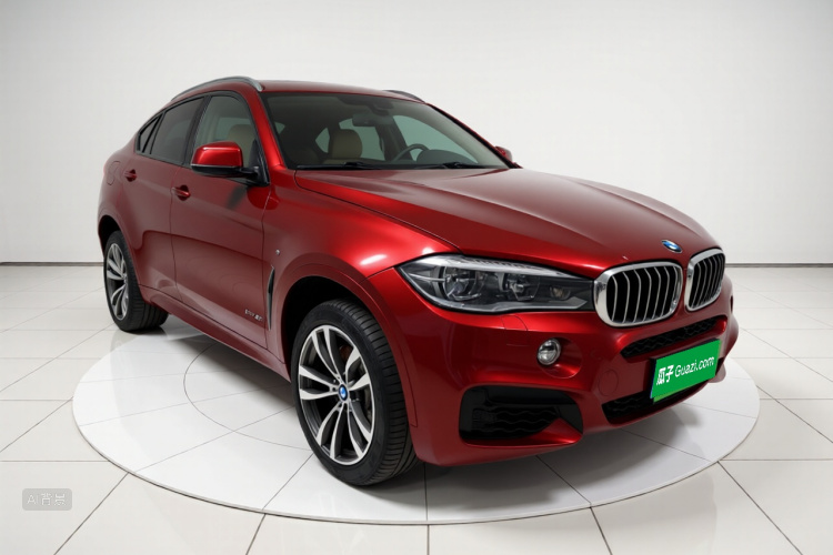 BMW X6 2017 imagem de carro #4