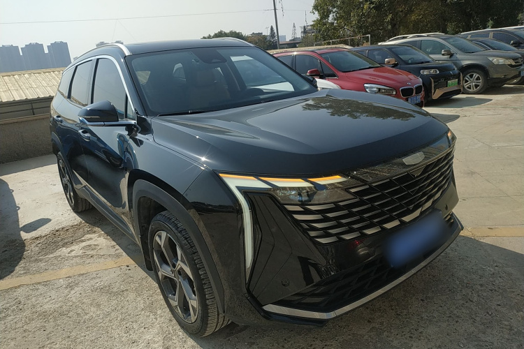 GEELY Boyue L 2023 car image #4