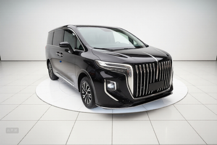 HongQi HQ9 PHEV 2024 car image #4