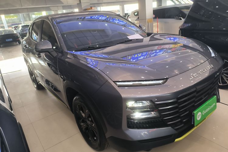 Jetour Dashing 2025 car image #4
