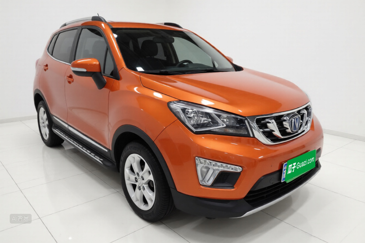 Changan CS15 2017 #4 Changan CS15 2017 imagen de coche #4