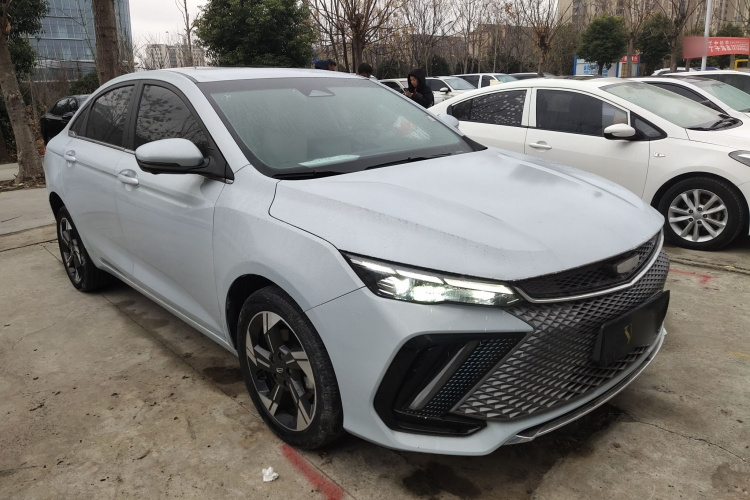 GEELY Emgrand L HiP 2023 immagine di auto #4