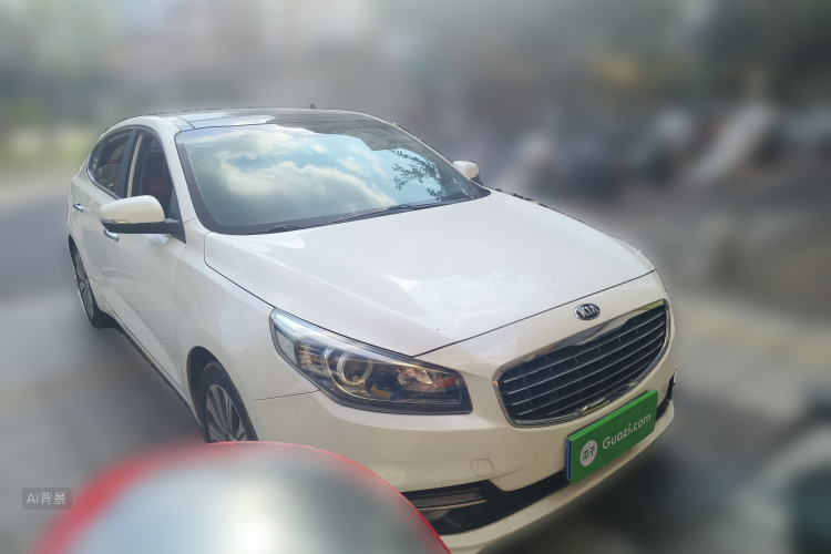 起亚 起亚K4 2015 汽车图片 #4