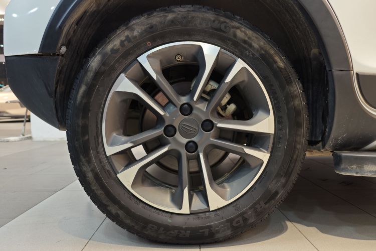 Vision X3 2019 car image #4