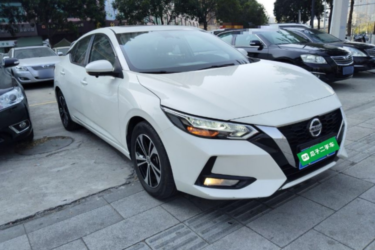 Nissan Sylphy 2023 car image #4