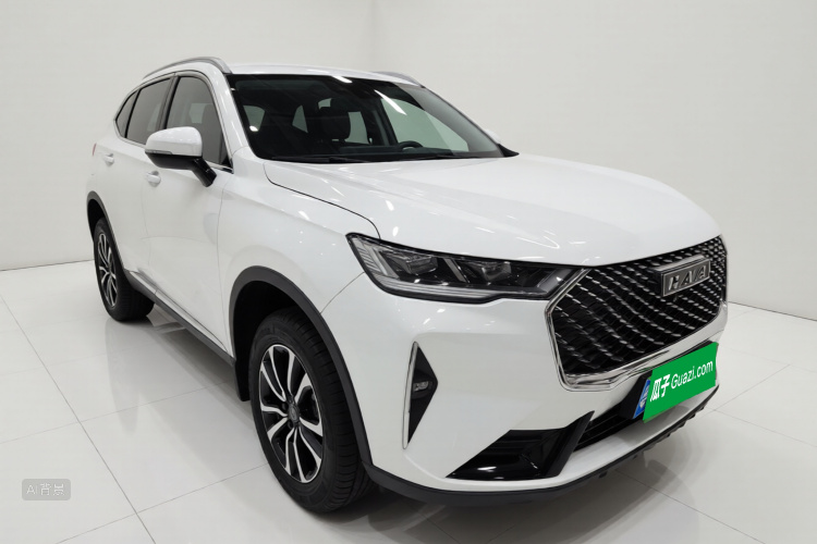 Haval H6 2020 #4 Haval H6 2020 car image #4