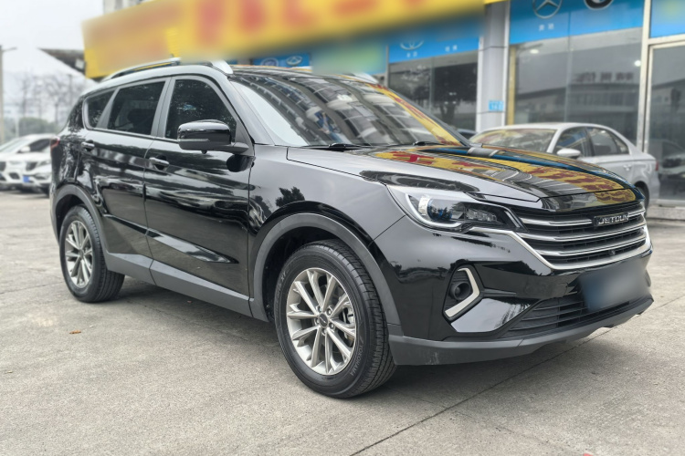 X70M 2021 car image #4