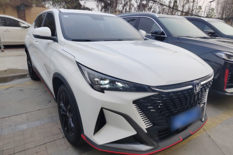 Changan X5 PLUS 2025 car image #4