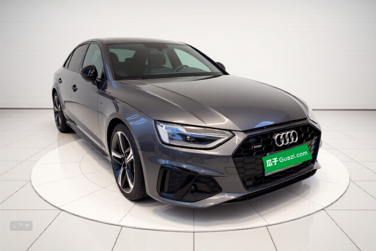 Audi A4L 2022 #4 Audi A4L 2022 car image #4