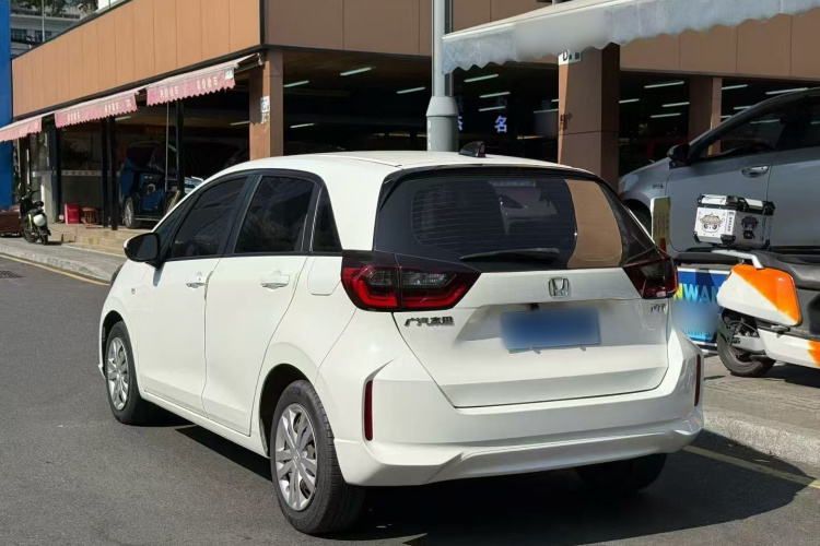 Honda Fit 2020 #4 Honda Fit 2020 car image #4