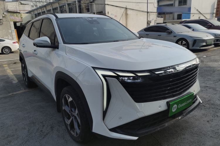 GEELY Boyue L 2023 #4 GEELY Boyue L 2023 car image #4