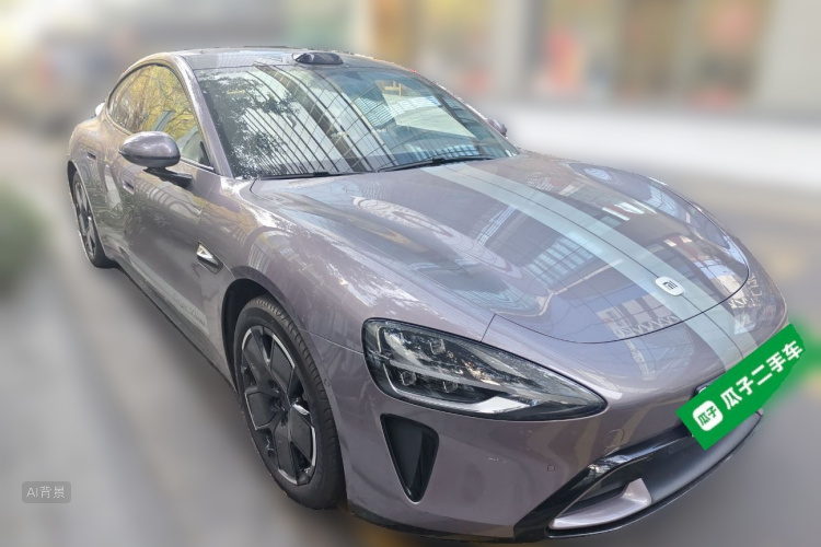 小米汽车 小米SU7 2025 #4 小米汽车 小米SU7 2025 汽车图片 #4