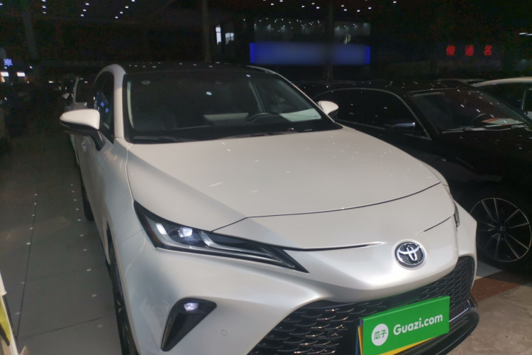 Toyota Venza 2023 immagine di auto #4