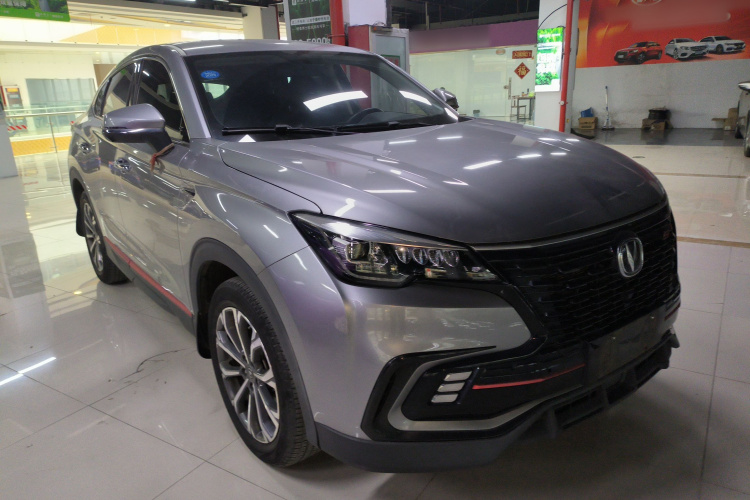 Changan CS85 Coupe 2021 car image #4