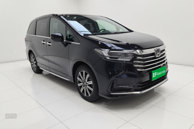 Honda ODYSSEY 2024 #4 Honda ODYSSEY 2024 car image #4