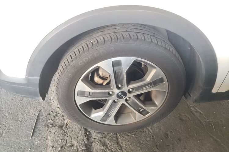 Kia Sportage R 2020 car image #4