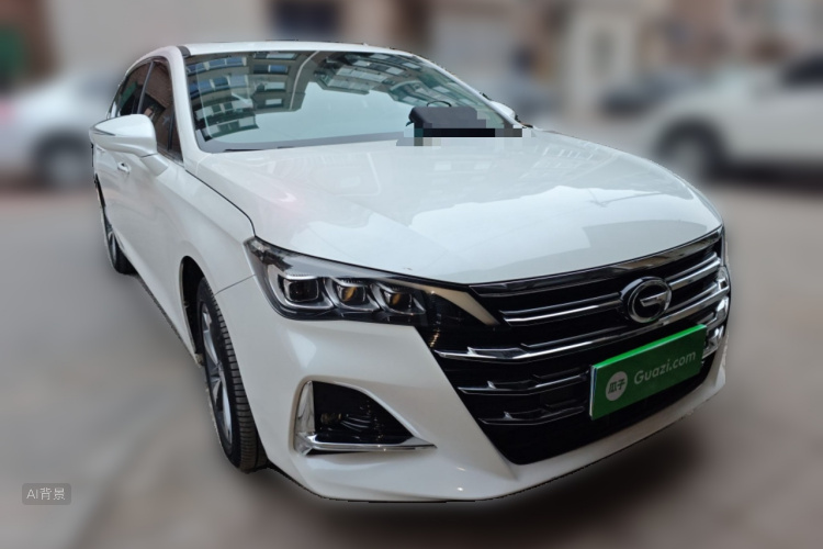 GAC Trumpchi GA6 2019 #4 GAC Trumpchi GA6 2019 car image #4