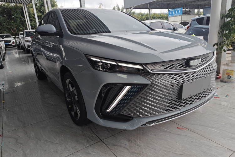 GEELY Emgrand L HiP 2023 #4 GEELY Emgrand L HiP 2023 car image #4