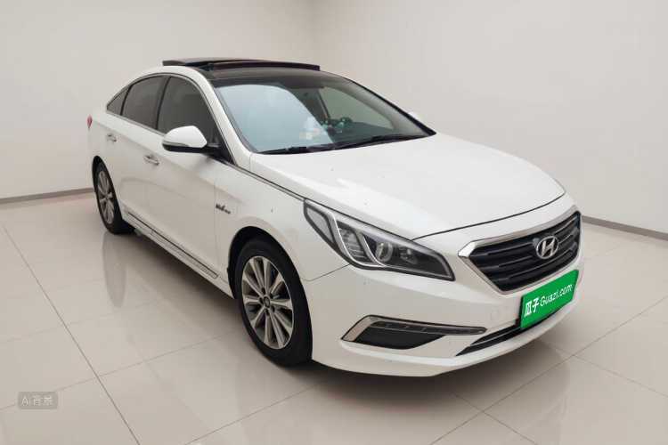 Hyundai Sonata 2015 immagine di auto #4