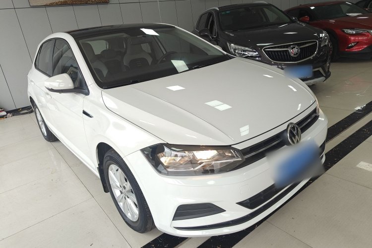 Polo 2021 #4 Polo 2021 car image #4