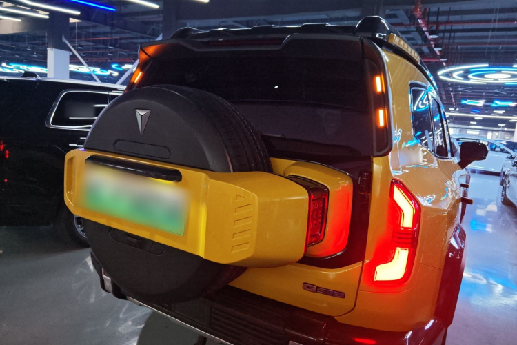 Deepal G318 2025 изображение автомобиля #4