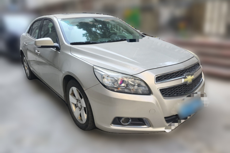 Chevrolet Malibu 2015 car image #4