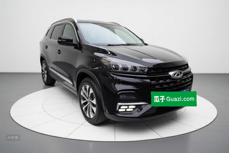 Chery Tiggo 8 2023 #4 Chery Tiggo 8 2023 car image #4