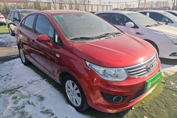 Kaiyi C3 2016 car image #4